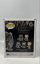 Load image into Gallery viewer, Funko Pop! Game Of Thrones The Iron Anniversary #47 Rhaegal Vinyl Figure In Box
