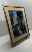 Load image into Gallery viewer, Laverne Terrace Framed Matted Wall Decor Art Print By William Buffett
