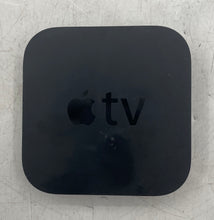 Load image into Gallery viewer, Apple TV 3rd Generation Model A1469 Black Digital Media Streamer Untested
