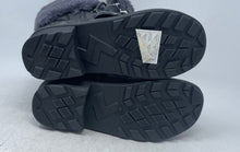 Load image into Gallery viewer, Bearpaw Womens HiberTech Delta Gray Lace-Up Snow Boots Size 6
