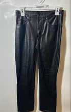 Load image into Gallery viewer, Gap Womens Black Vintage Slim Fit High Rise Pockets Ankle Pants Size 26/2S
