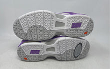 Load image into Gallery viewer, Nike Womens Air Max Mirabella 3 White Purple Lace-Up Sneaker Shoes Size 7.5
