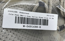 Load image into Gallery viewer, Cole Haan Mens Zerogrand Overtake Lite Gray Yellow Sneaker Shoes Size 10.5M
