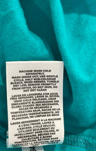 Load image into Gallery viewer, NFL Kids Green Miami Dolphins Logo Print Short Sleeve Football T-Shirt Size S
