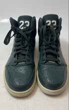Load image into Gallery viewer, Nike Mens Air Jordan 1 Flight 4 820135-300 Green Lace-Up Basketball Shoes Size 9
