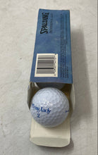 Load image into Gallery viewer, Set Of 4 Pack Spalding Flying Lady Golf Balls For Higher &amp; Longer Drives
