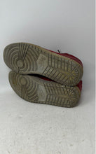 Load image into Gallery viewer, Nike Mens Air Jordan 1 Flight 3 743188-600 Red Black Sneaker Shoes Size 11.5
