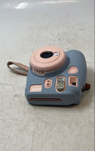 Load image into Gallery viewer, Fujifilm Instax Mini 9 Light Blue Pink Instant Film Camera With Case
