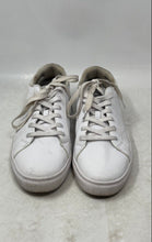 Load image into Gallery viewer, Original Penguin Mens Terrest White Lace-Up Low Top Tennis Shoes Size 12

