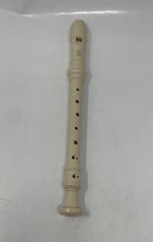 Load image into Gallery viewer, Yamaha YRS-24B Beige Plastic Baroque 3 Piece Key Of C Soprano Recorder With Bag
