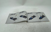 Load image into Gallery viewer, Lot Of 5 Pcs Multicolor Lego Speed Champions Instruction Manual Guide Books
