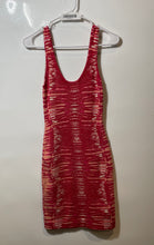 Load image into Gallery viewer, Guess By Marciano Womens Multicolor Savanna Tie-Dye Stretch Sweater Dress Size M
