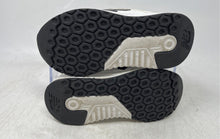 Load image into Gallery viewer, New Balance Boys 247 KL247WBP Black White Sneaker Shoes Size 11 No Insole
