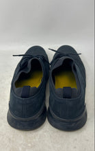 Load image into Gallery viewer, Amberjack Mens The Hybrid Blue Leather Lace-Up Oxford Dress Shoes Size 9.5
