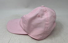 Load image into Gallery viewer, Air Jordan Kids Pink White Essential Adjustable Baseball Cap Size 8-20
