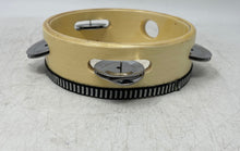 Load image into Gallery viewer, Vintage Style Bambu Beginners Handheld Tambourine Musical Instrument For Kids
