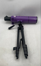 Load image into Gallery viewer, Purple Tripod Science Education Adjustable Astronomy Telescope
