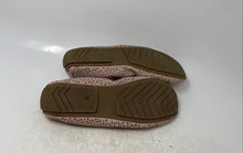 Load image into Gallery viewer, ME TOO Womens Pink Leather Round Toe Slip-On Ballet Flat Size 9
