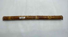 Load image into Gallery viewer, Bamboo Rain Stick Musical Instrument Featuring Spiral Detailing &amp; Natural Finish
