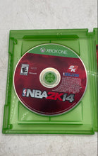 Load image into Gallery viewer, 2K Microsoft Xbox One NBA 2K14 Multiplayer Sports Video Game
