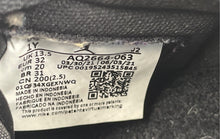 Load image into Gallery viewer, Authentic Nike Boys Air Jordan 1 Retro High OG PS Black Red Sneaker Shoes Sz 1Y
