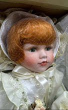 Load image into Gallery viewer, Madison Lee Limited Edition Jenna &amp; Jantzen Porcelain Fashion Doll

