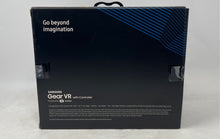 Load image into Gallery viewer, Samsung Gear VR Black SM-R324 With Controller Virtual Reality Headset
