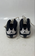 Load image into Gallery viewer, Nike Kids Air Jordan 38 DZ3499-106 Black White Lace-Up Sneaker Shoes Size 4Y

