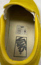 Load image into Gallery viewer, Vans Unisex Classic TB9C Yellow Low Top Slip-On Sneaker Shoes Size M 6.5 W 8

