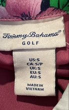 Load image into Gallery viewer, Tommy Bahama Womens Dark Rose Pink Sleeveless 1/4 Zip Golf A-Line Dress Size S
