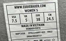 Load image into Gallery viewer, Eddie Bauer Womens Hunt Pac Deluxe 0097-023 Gray Mid-Calf Snow Boots Size 7.5
