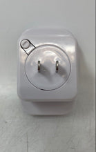 Load image into Gallery viewer, Black White Ethernet Port Wireless-N Wi-Fi Repeater And Range Extender Untested
