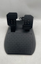 Load image into Gallery viewer, Black USB Simulator Racing Gaming Thrustmaster Pedal Board For PlayStation
