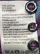 Load image into Gallery viewer, Tommy Bahama Mens Purple Plaid Print Long Sleeve Button-Up Shirt Size L/G

