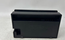 Load image into Gallery viewer, Nintendo Switch HAC-007 Black Sleek &amp; Compact TV Docking Station Untested
