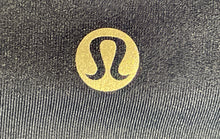 Load image into Gallery viewer, Lululemon Womens Blue Elastic Waist Pull-On Activewear Ankle Leggings Size 6
