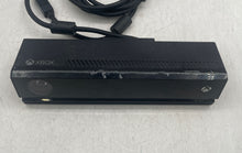 Load image into Gallery viewer, Microsoft Xbox One Black Wired Gaming Motion Sensor Camera Not Tested
