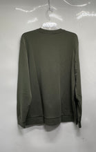 Load image into Gallery viewer, Hugo Boss Mens Green Long Sleeve Round Neck Pullover Sweatshirt Size XXL
