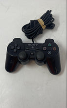 Load image into Gallery viewer, Sony PlayStation DualShock 2 Black Wired Handheld Gaming Controller Not Tested

