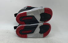 Load image into Gallery viewer, Nike Kids Air Jordan Spizike Low Black Hook &amp; Loop Sneaker Shoes Size 8C
