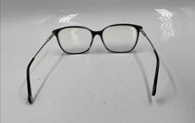 Load image into Gallery viewer, Authentic Carolina Herrera Women's Silver-Tone Black &amp; White Glasses
