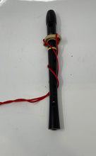 Load image into Gallery viewer, Black Angel Open Hole Woodwind Musical Instrument Soprano Recorder Flute
