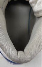 Load image into Gallery viewer, Nike Womens Jordan 1 Mid BQ6472-104 Blue White Sneaker Shoes Size 8

