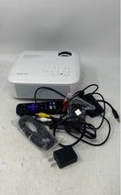 Load image into Gallery viewer, Apeman LC350 Mini Portable Digital LCD Projector w/ Accessories In Case Untested

