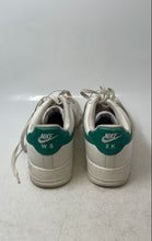 Load image into Gallery viewer, Nike Mens Air Force 1 Low DV3892-900 White Green Lace-Up Sneaker Shoes Size 11
