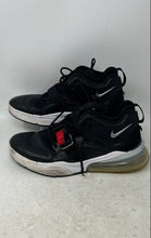Load image into Gallery viewer, Nike Mens Air Force 270 AH6772-001 Black Lace-Up Low Top Sneaker Shoes Size 10
