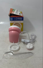 Load image into Gallery viewer, Winartton Portable Electric Hands-Free Clay Bead Spinner Jewelry Making Kit
