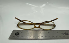 Load image into Gallery viewer, Authentic Giorgio Armani Women's Brown Stripe Glasses
