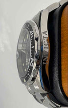 Load image into Gallery viewer, Authentic Invicta Men's Silver-Tone Watch
