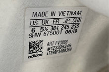Load image into Gallery viewer, Adidas Kids NMD_R1 FV3888 White Gray Low Top Lace-Up Sneakers Shoes Size 6
